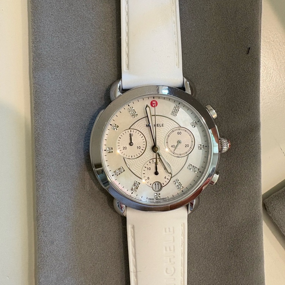 Michele Watch Set - Picture 3 of 7